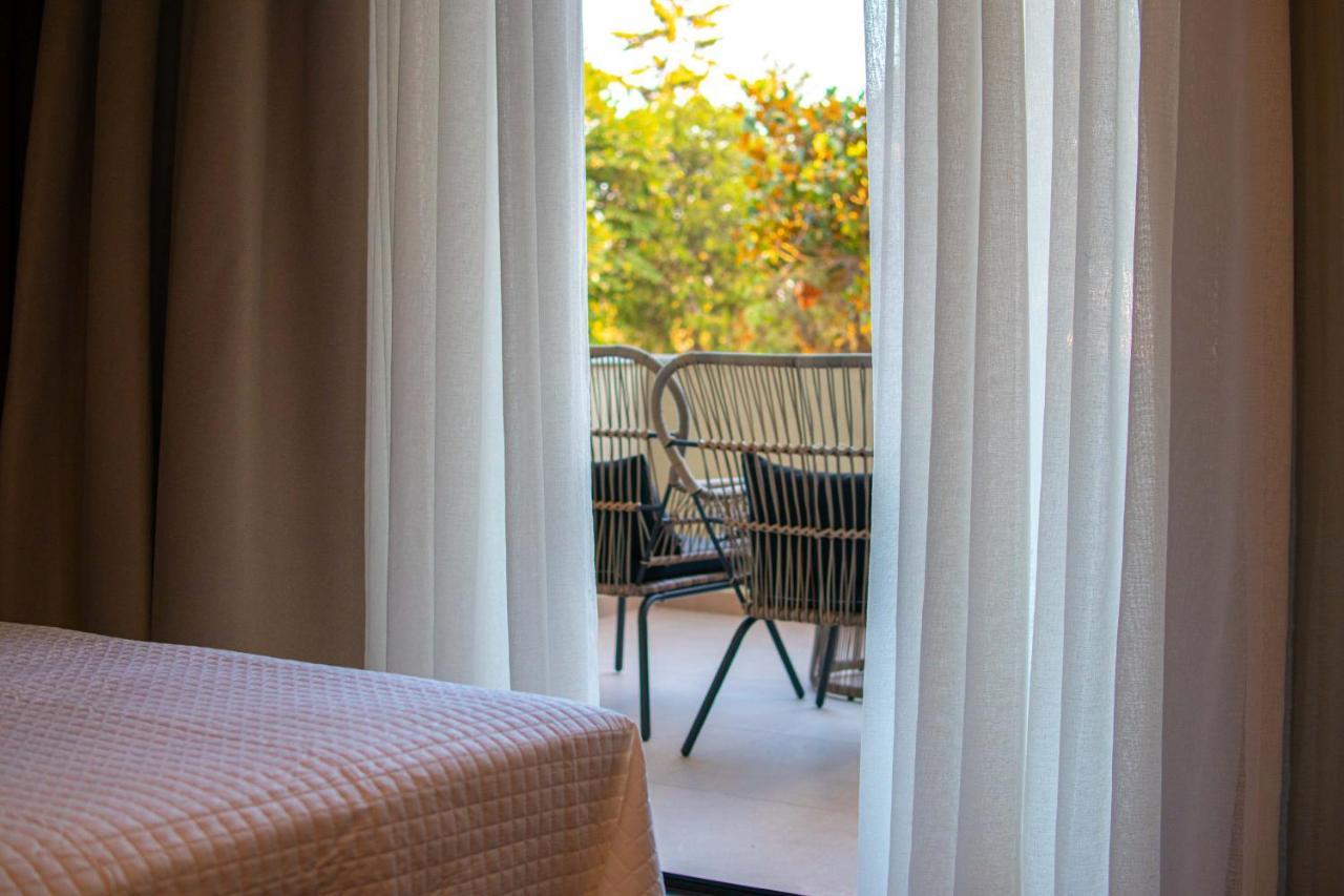 Rigas Supreme Hospitality Aparthotel Afytos Ngoại thất bức ảnh