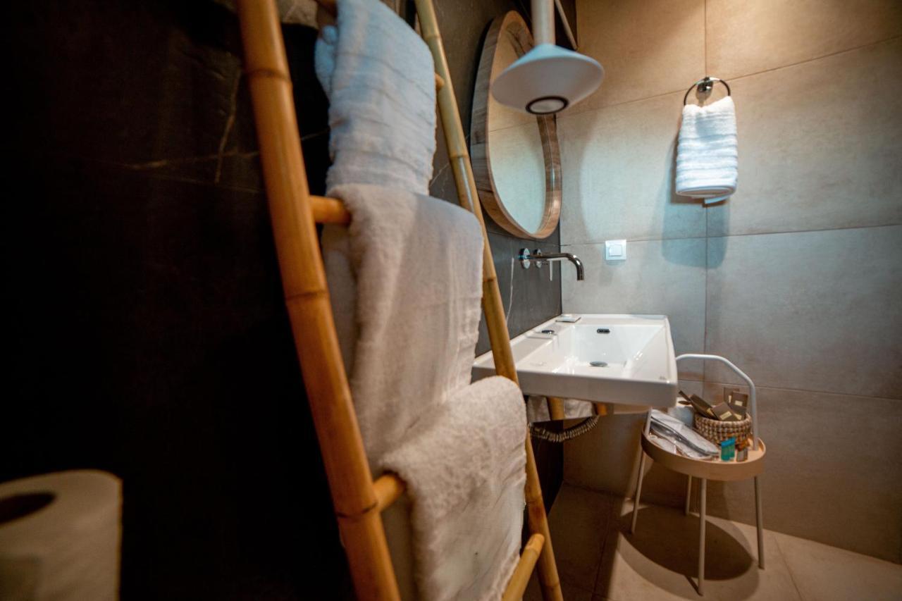Rigas Supreme Hospitality Aparthotel Afytos Ngoại thất bức ảnh