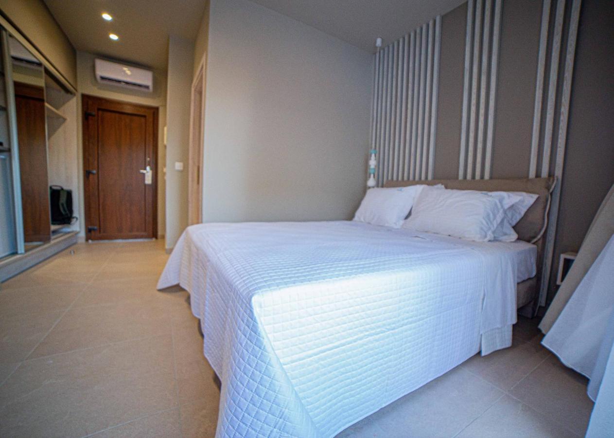 Rigas Supreme Hospitality Aparthotel Afytos Ngoại thất bức ảnh