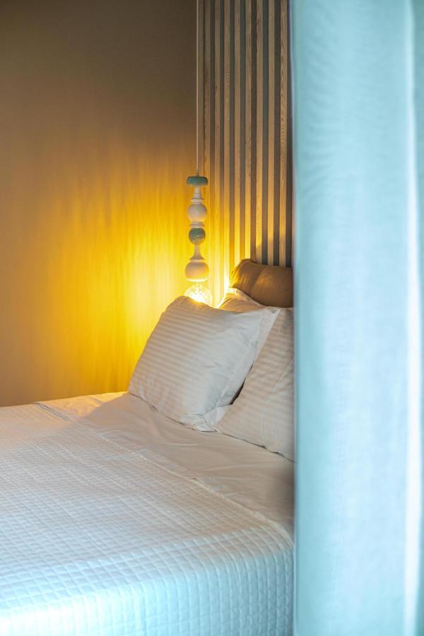 Rigas Supreme Hospitality Aparthotel Afytos Ngoại thất bức ảnh