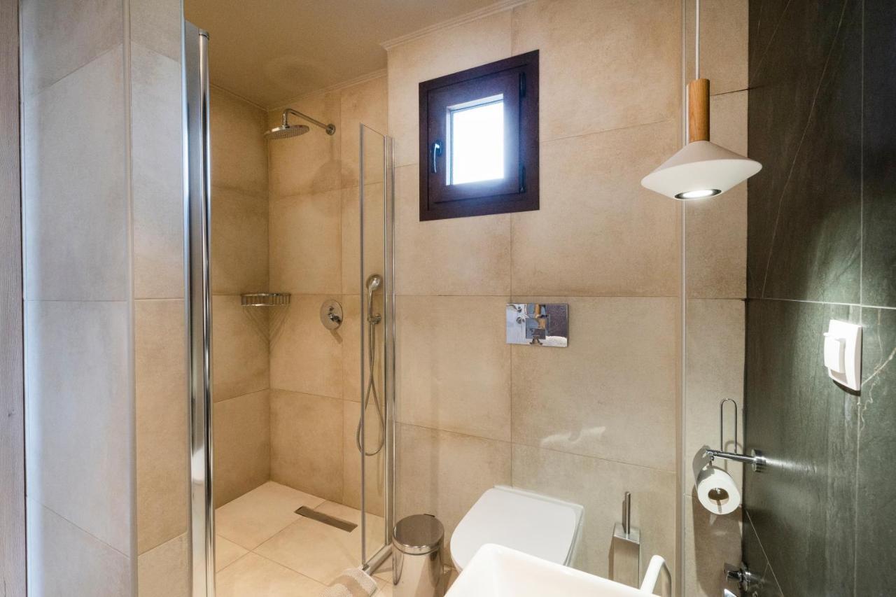 Rigas Supreme Hospitality Aparthotel Afytos Ngoại thất bức ảnh