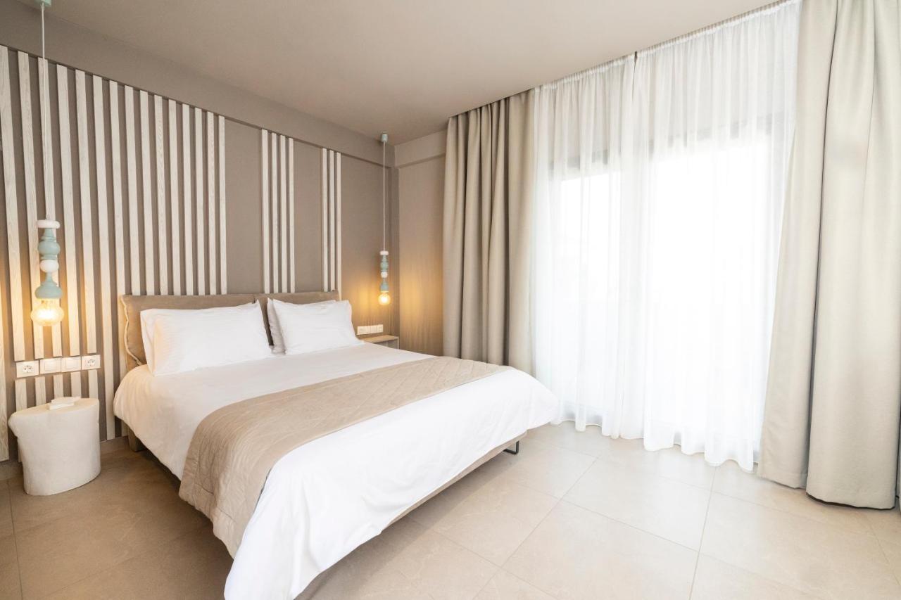 Rigas Supreme Hospitality Aparthotel Afytos Ngoại thất bức ảnh