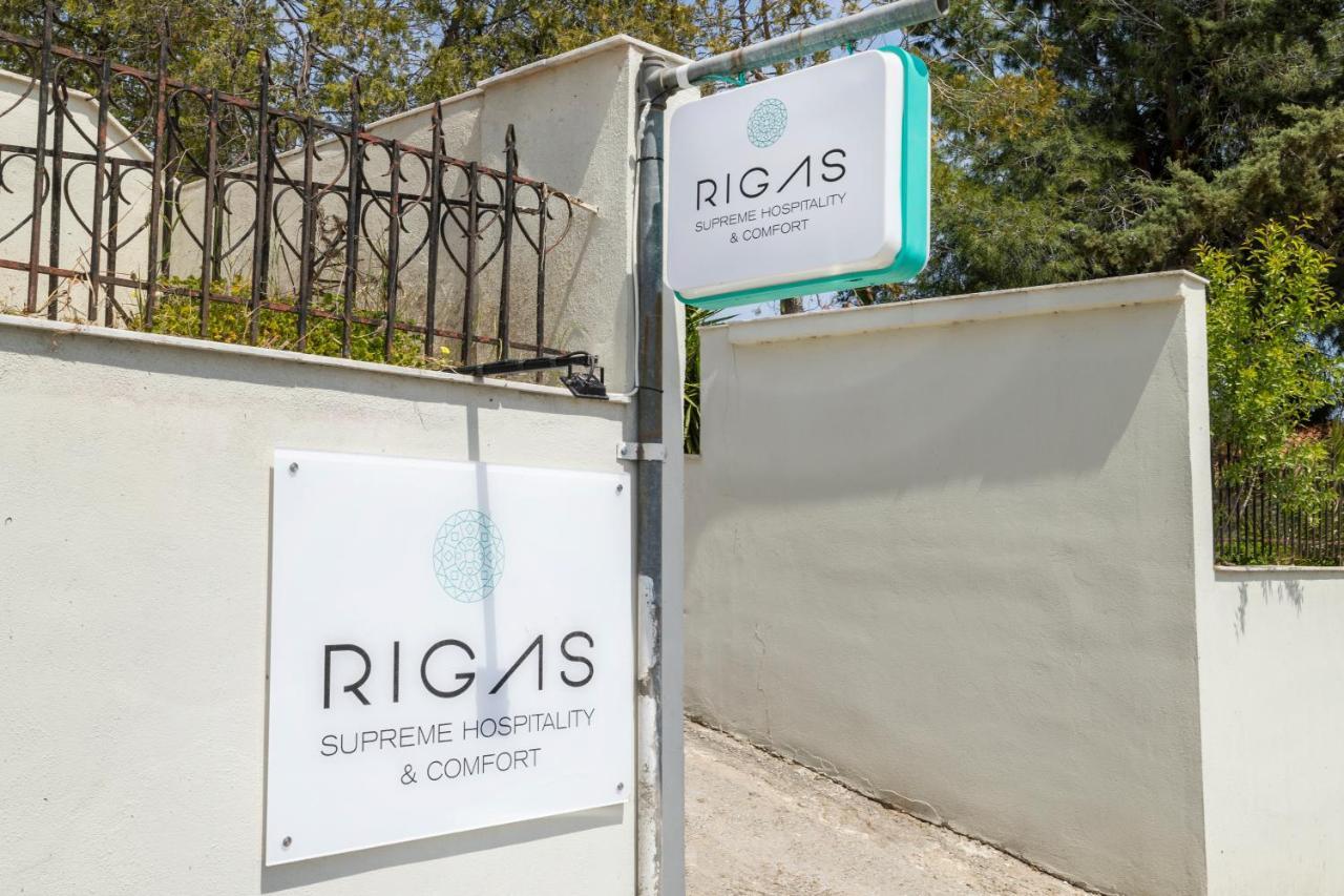 Rigas Supreme Hospitality Aparthotel Afytos Ngoại thất bức ảnh